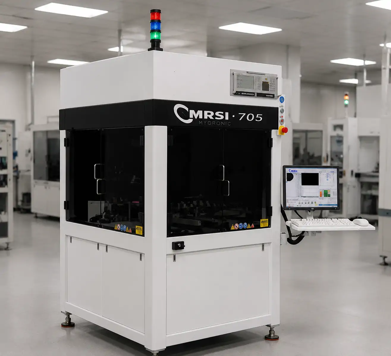 mrsi 705 die bonder machine