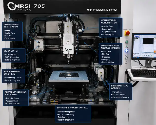 mrsi 705 configurable work area