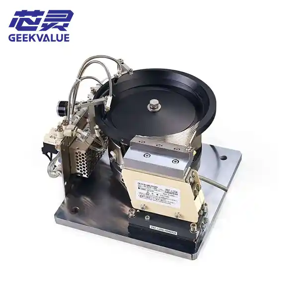 SMD vibrating tray